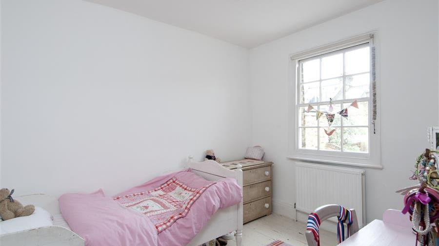 Third Bedroom