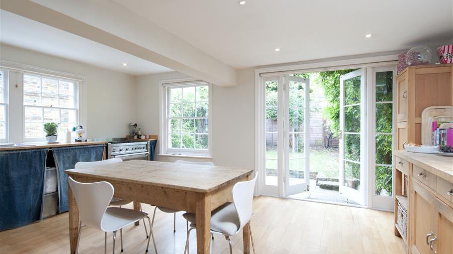 Kitchen/Dining Room