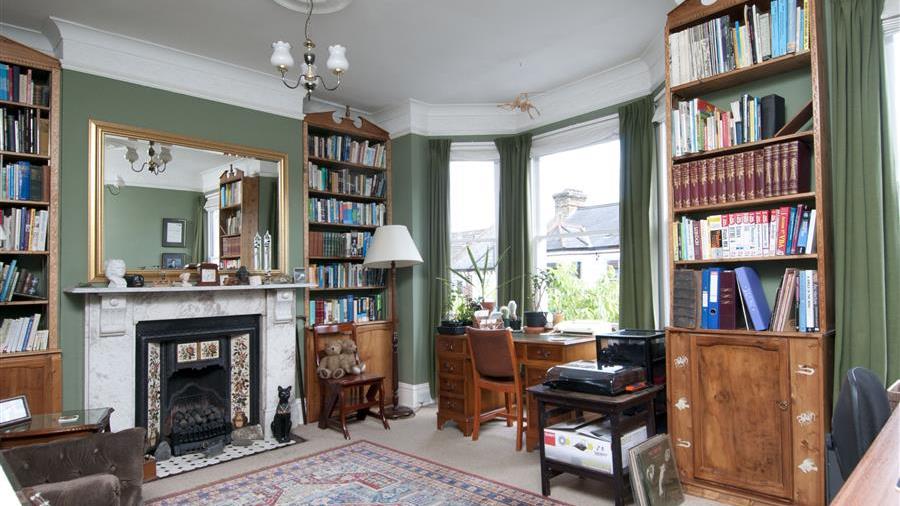 Reception Room