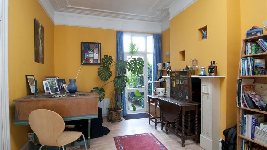 Reception Room