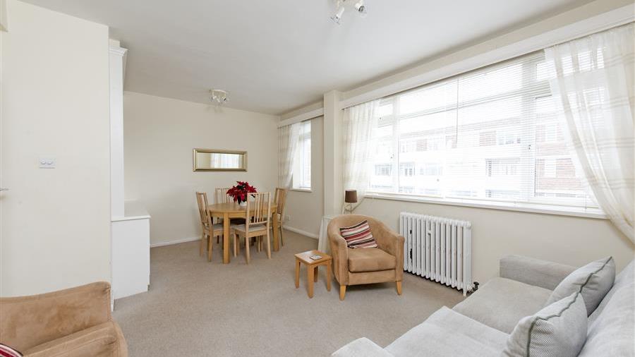 Reception Room