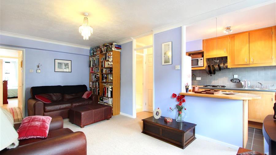 Reception Room