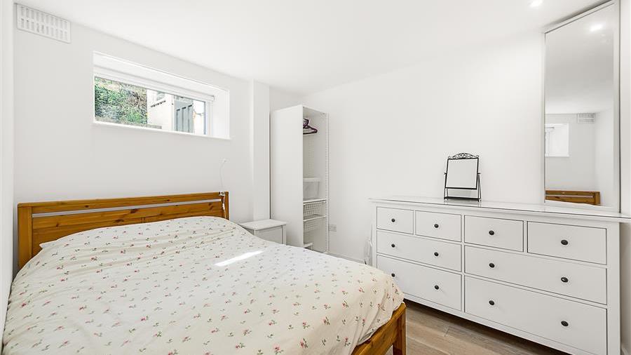 Fourth Bedroom
