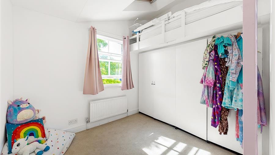 Third Bedroom