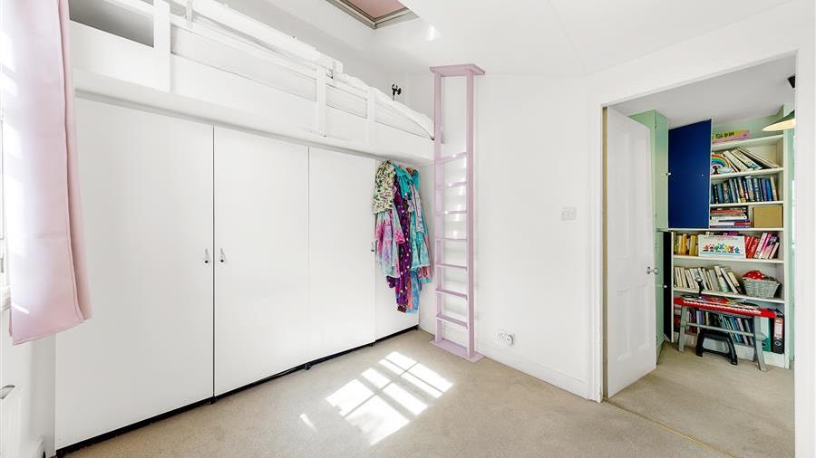 Third Bedroom
