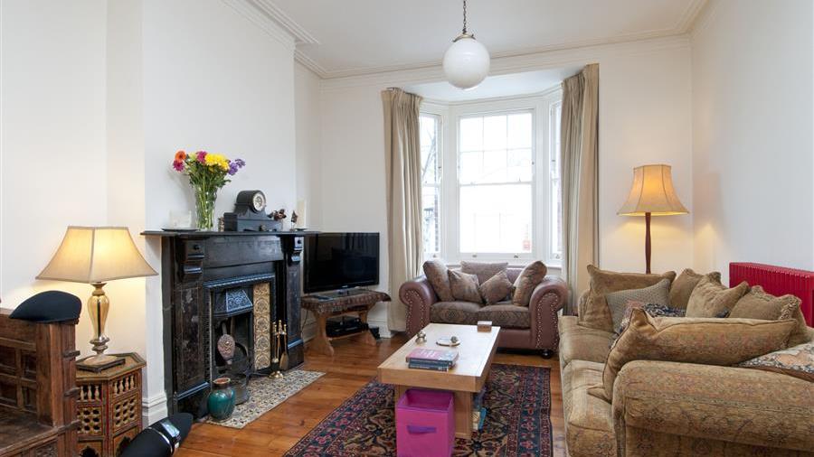 Reception Room