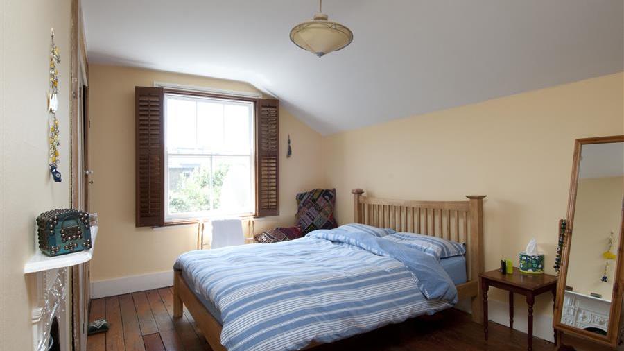Fourth Bedroom