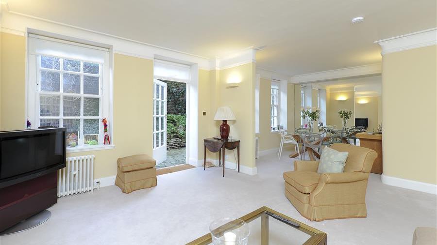 Reception Room