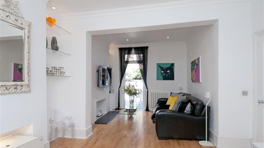 Reception Room