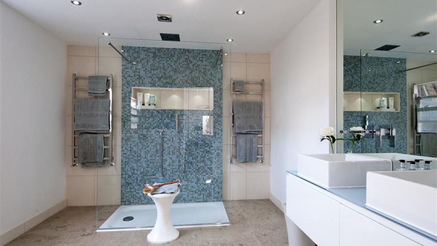 En-Suite Shower Room