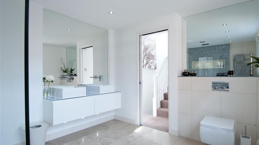 En-Suite Shower Room