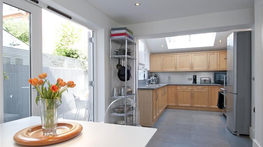 Kitchen/Dining Room