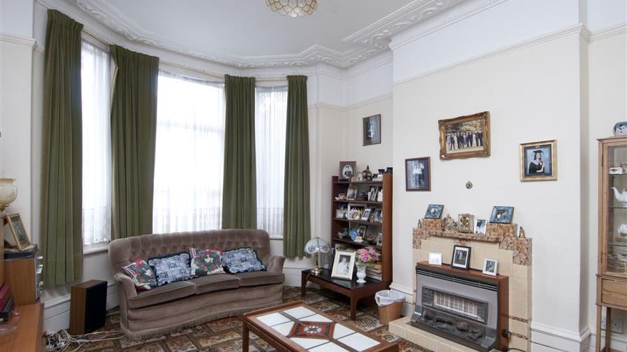 Reception Room