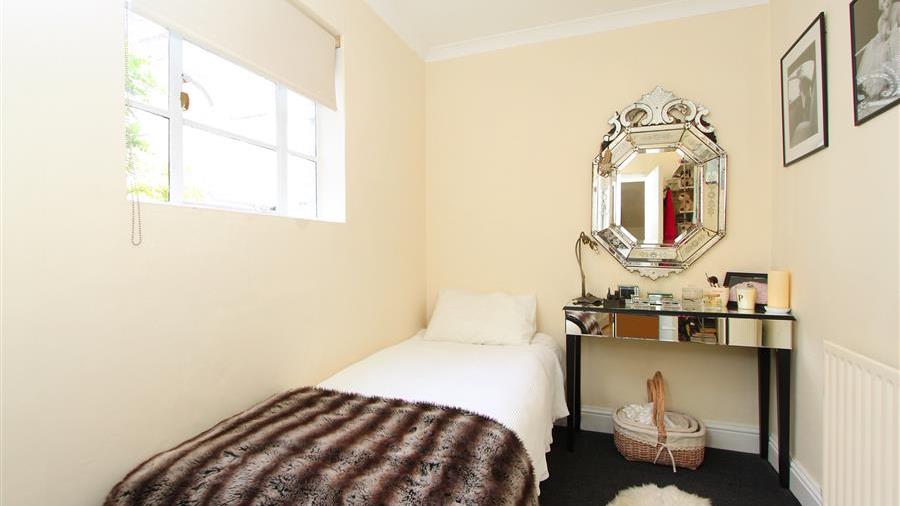 Fourth Bedroom