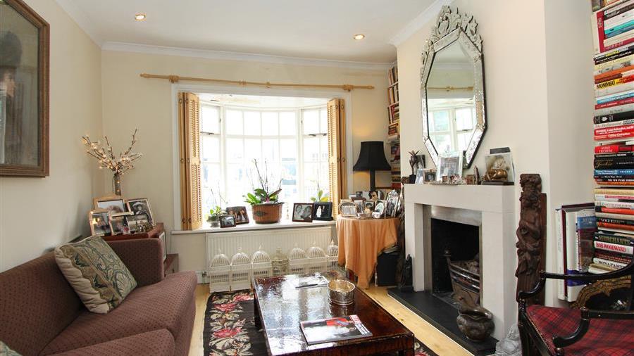 Reception Room