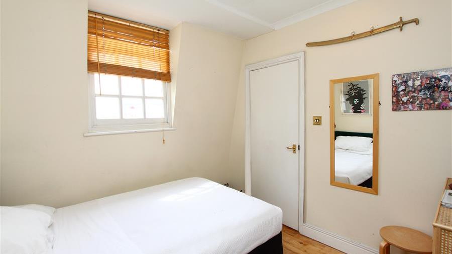 Third Bedroom