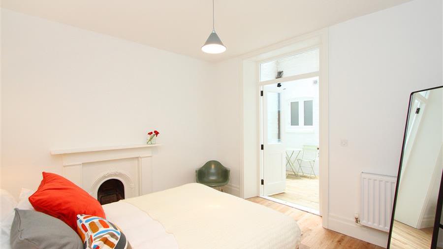 Second Bedroom