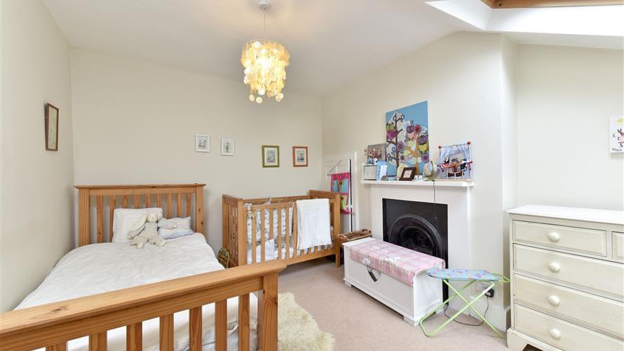 Fourth Bedroom