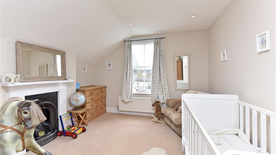 Third Bedroom
