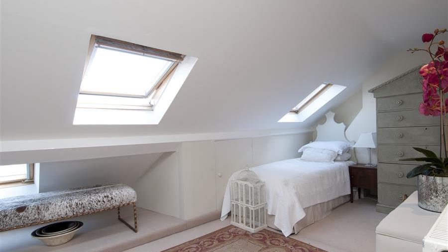 Fifth Bedroom