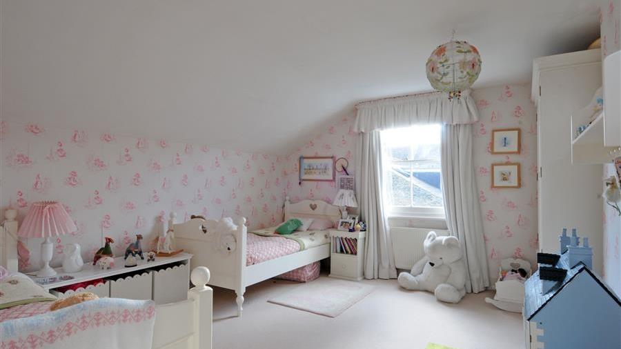 Fourth Bedroom