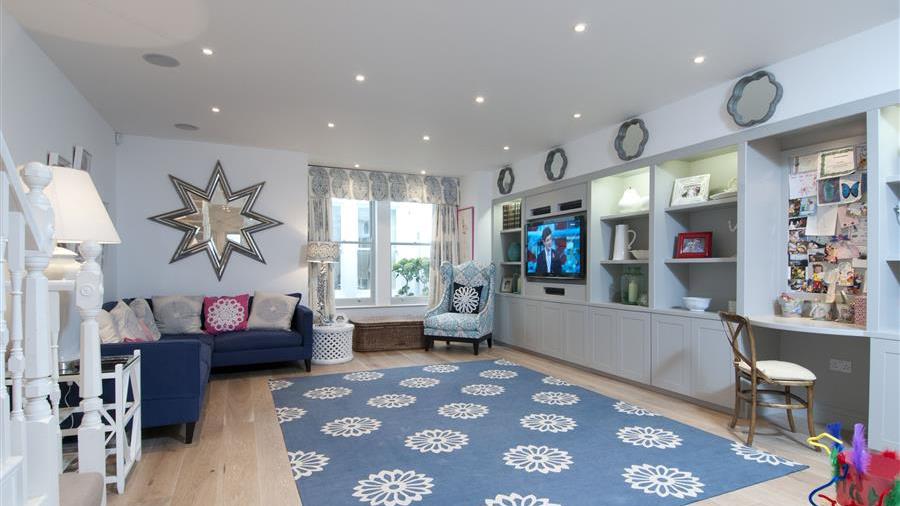 Second Reception Room