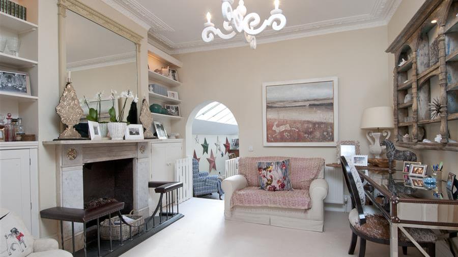 Reception Room