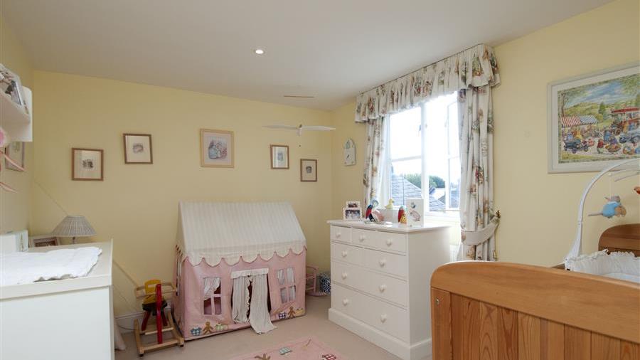 Third Bedroom