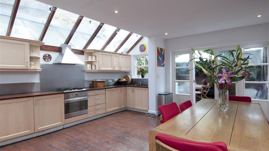 Kitchen/Dining Room