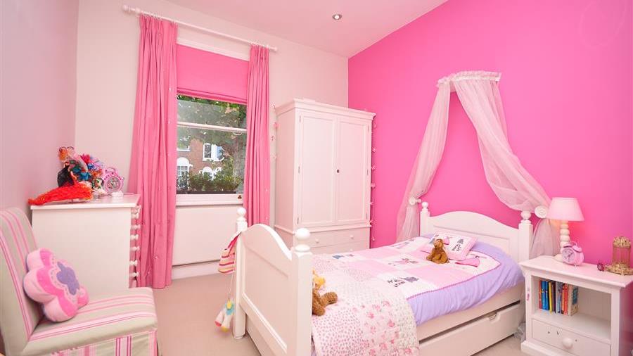Third Bedroom