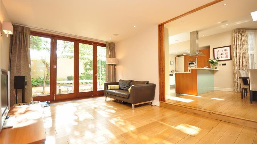 Second Reception Room