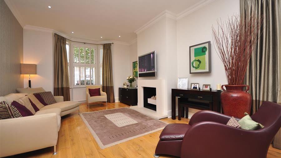 Reception Room