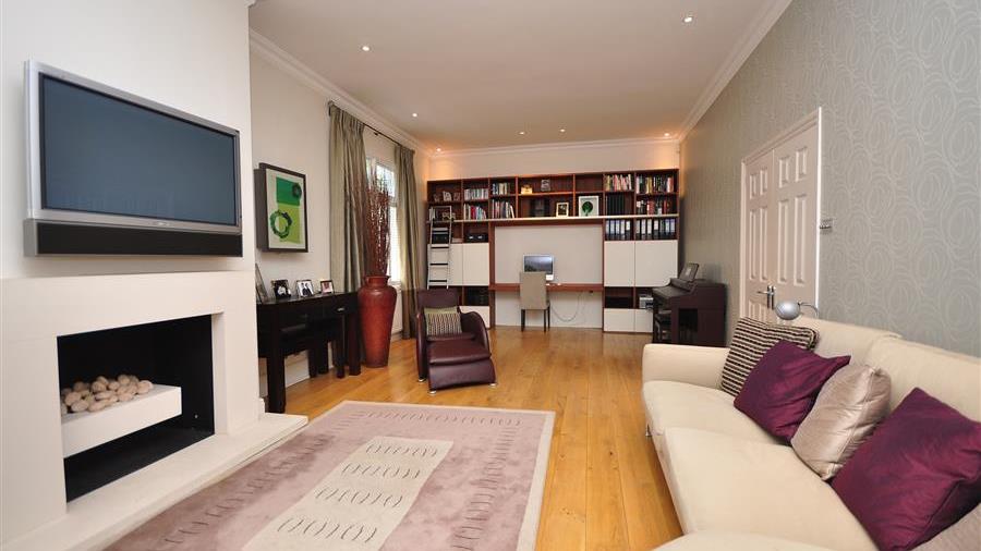 Reception Room