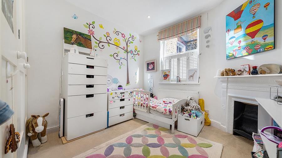 Third Bedroom