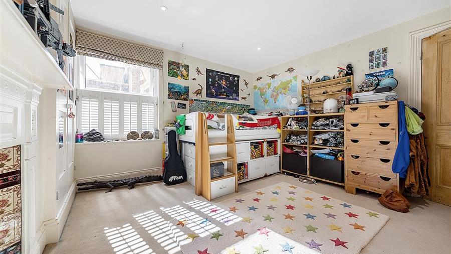 Second Bedroom