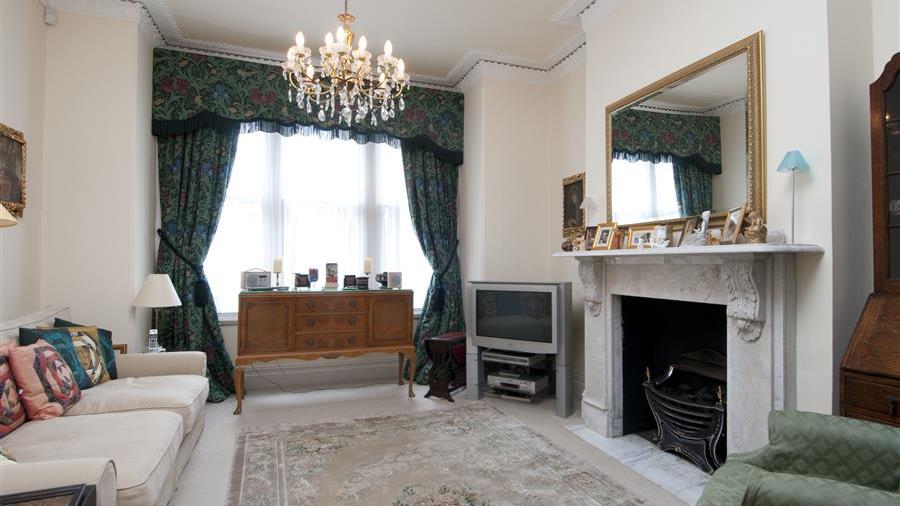 Reception Room