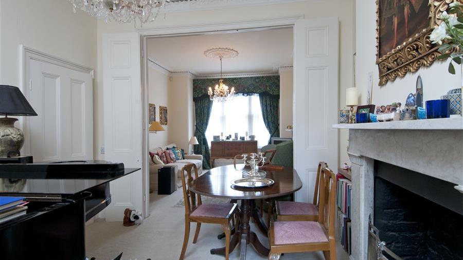 Reception Room