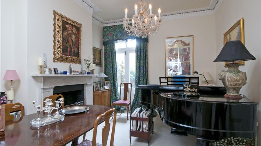 Second Reception Room