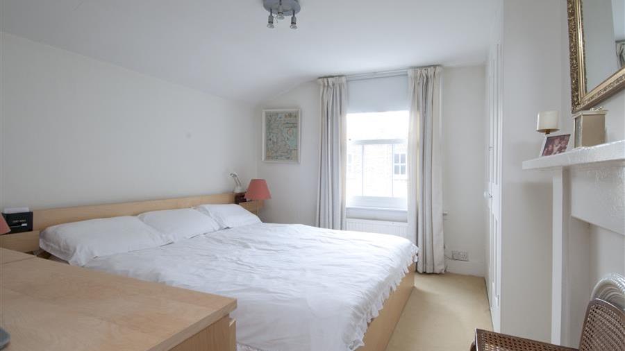 Fourth Bedroom