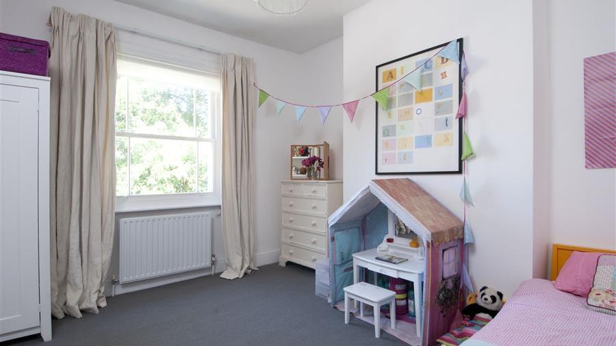 Second Bedroom