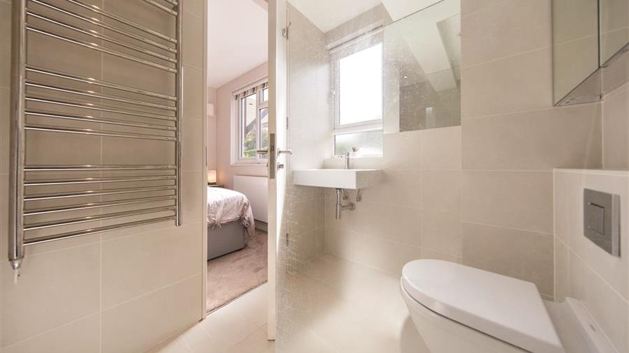 En-Suite Shower Room