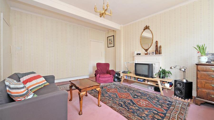 Reception Room