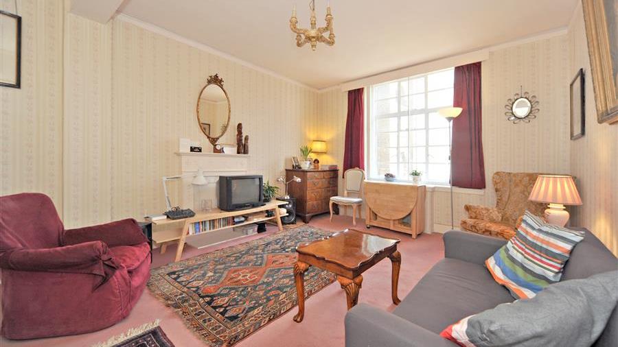Reception Room