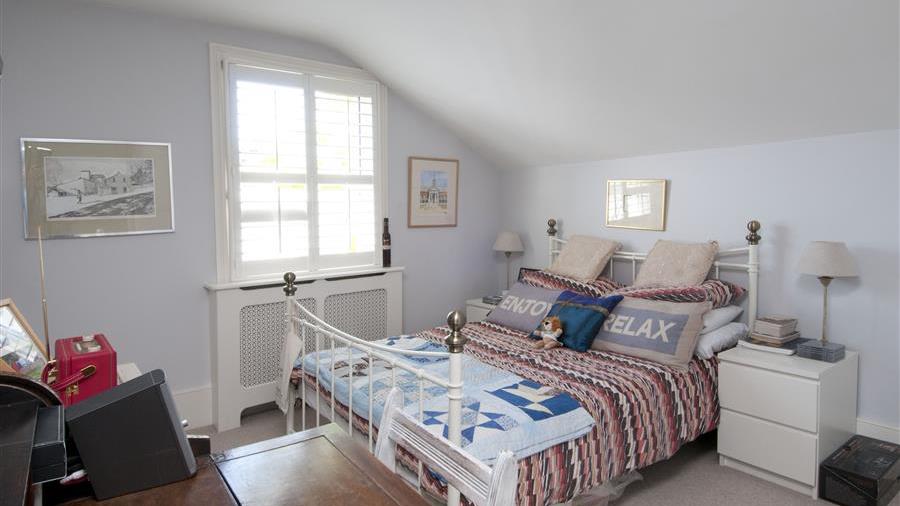 Second Bedroom