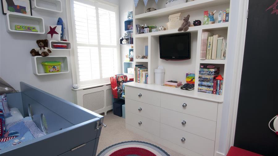 Third Bedroom