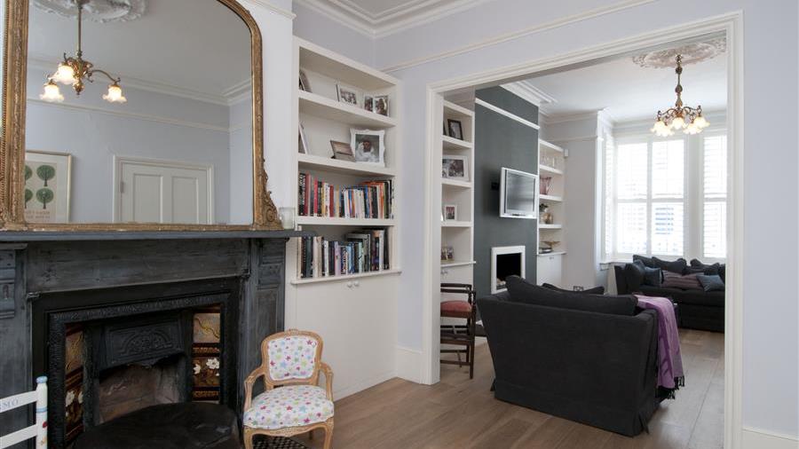 Reception Room