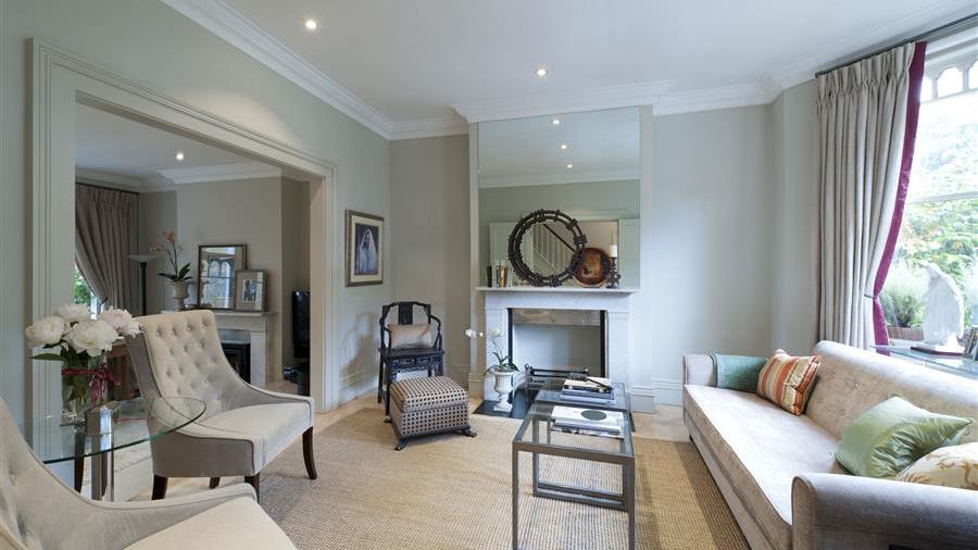 Second Reception Room