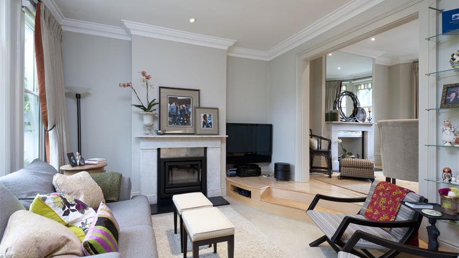 Second Reception Room