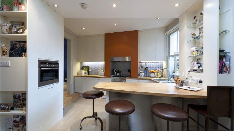 Kitchen/Family Room