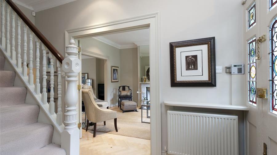 Entrance Hall